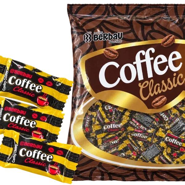 CARAMELO DE CAFÉ