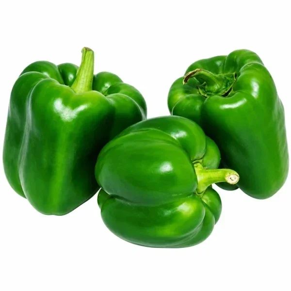 MORRÓN VERDE X1KG